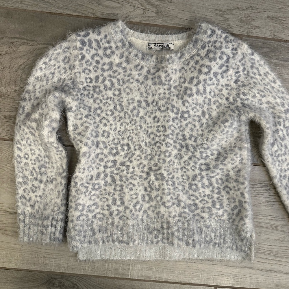 Mayoral size 92 cm (2t) sweater